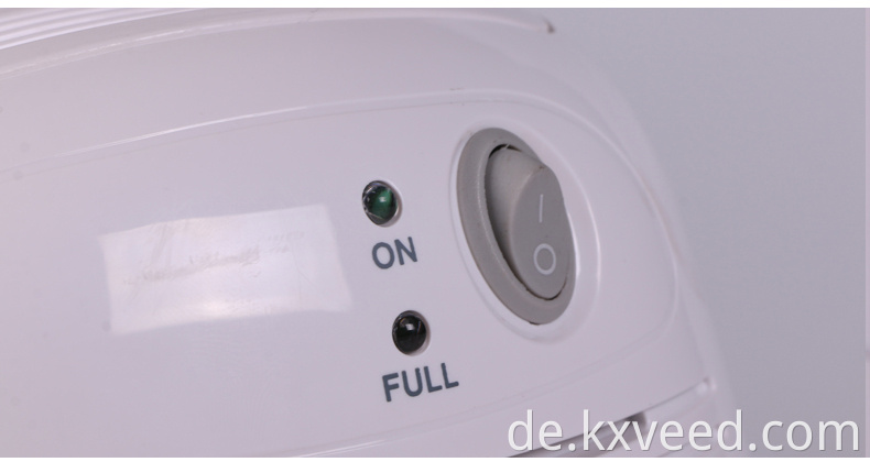 USB DC5V Mini Haus wiederverwendbares Luftentfeuchter -Raum -Feuchtigkeitsmesser ETD250